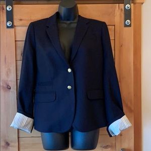 J Crew School Boy Blazer